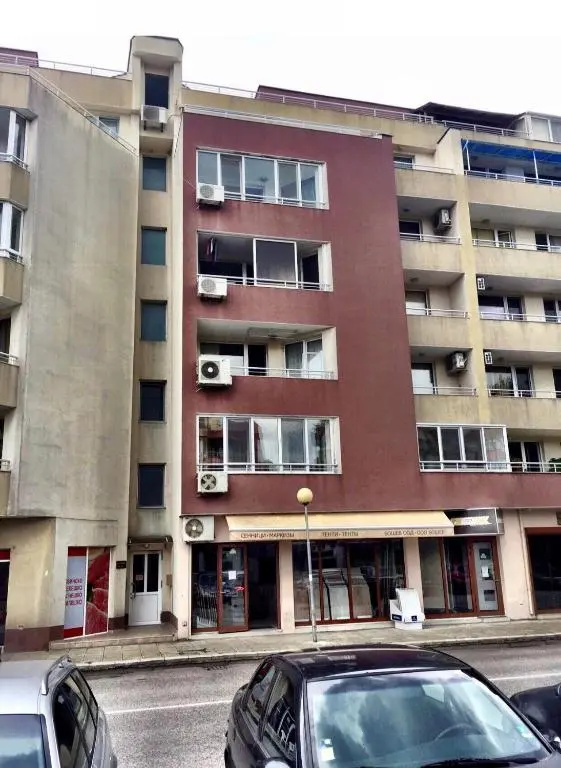Studio - Solna Pomorie