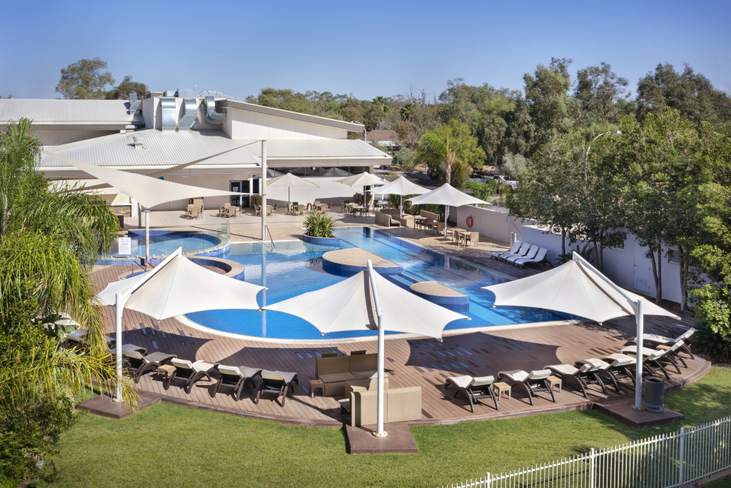 Crowne Plaza Alice Springs Lasseters by IHG - Général