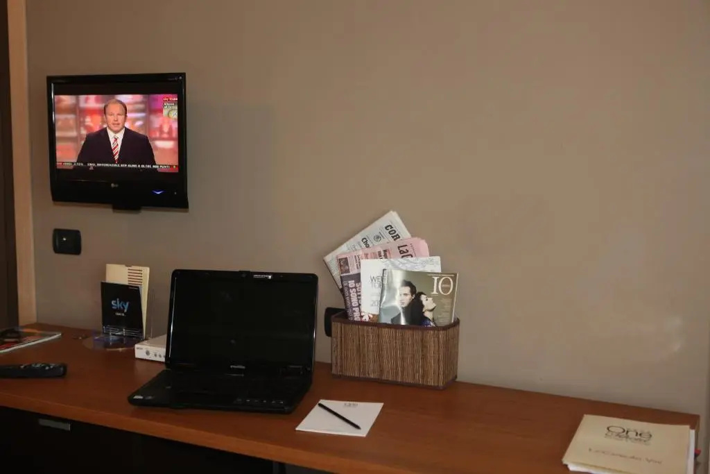 OneMhotel - Chambres