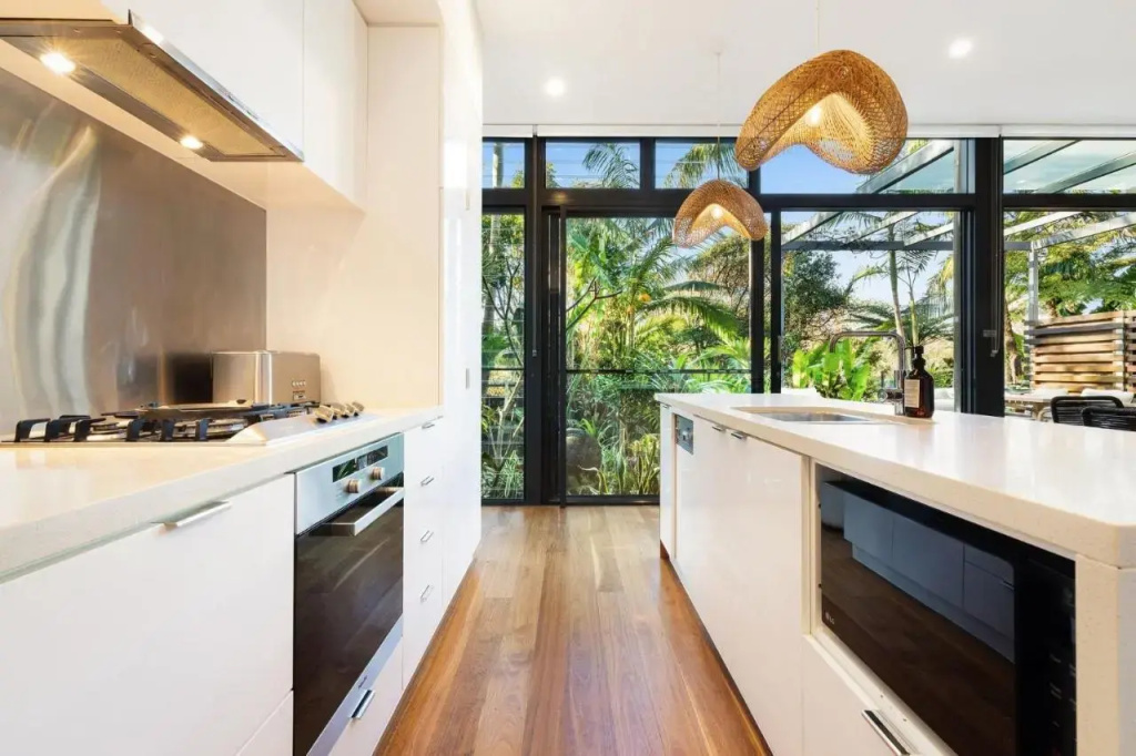 Byron Beach Flats - Général