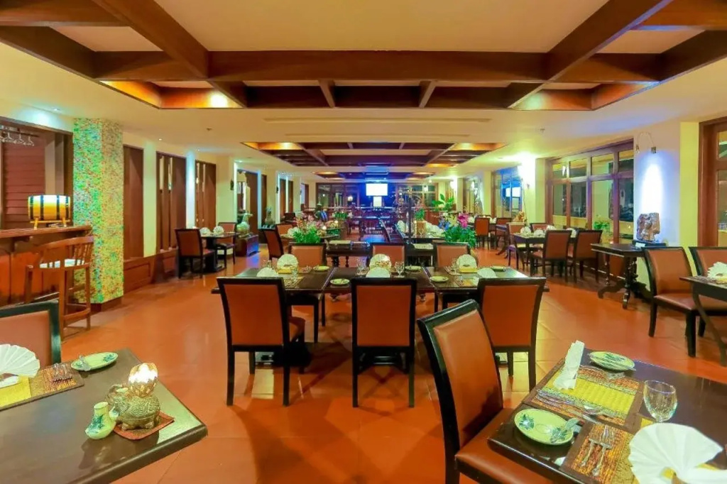 Royal Angkor Resort & Spa - Général