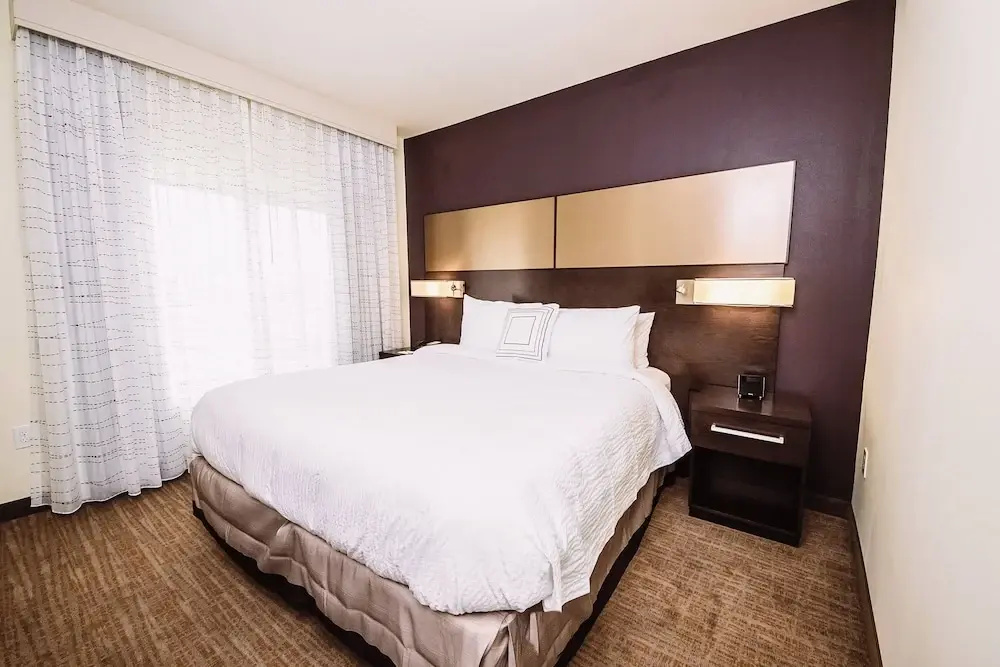 Residence Inn Harlingen - Chambres