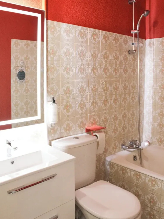 Comfort Double room with sea view (full double bed)
