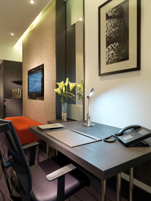 Sama-Sama Hotel KL International Airport - Chambres