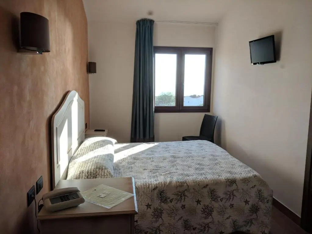 Hotel Donna Carmela Sede unica Sciacca - Chambres