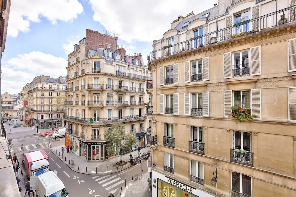17 - Pretty Flat in Paris Montorgueil 2