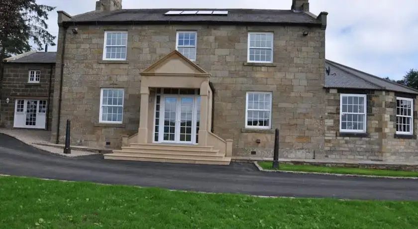 Holystone Lodge