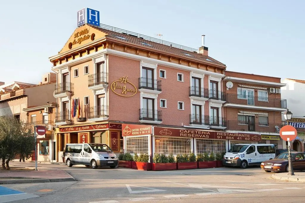 Hostal Villa De Ajalvir