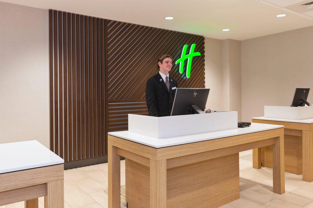 Holiday Inn Grand Rapids Downtown by IHG - фото 41