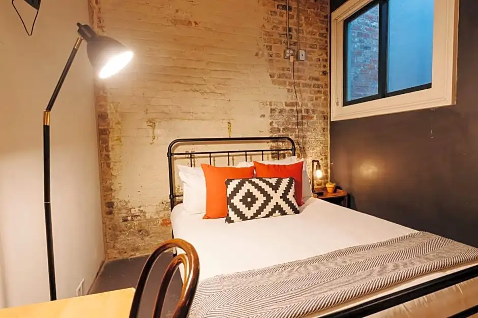 Catahoula Hotel New Orleans - Chambres