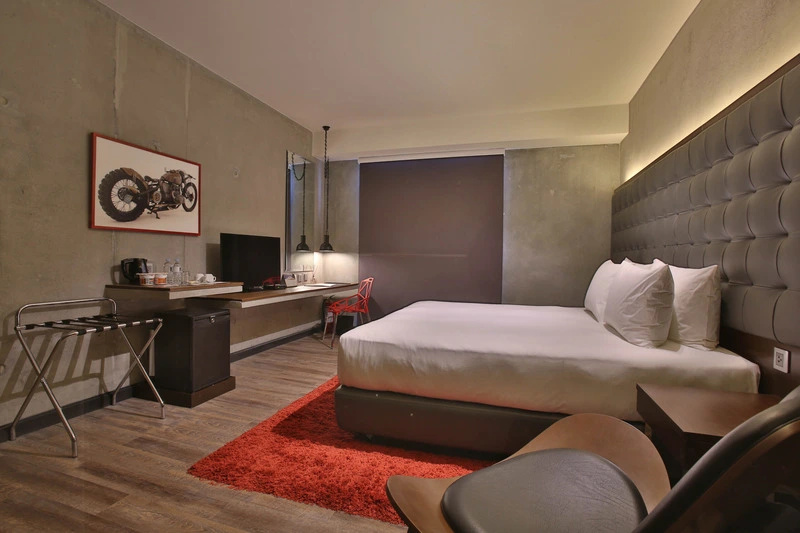 B Hotel Quezon City - Chambres