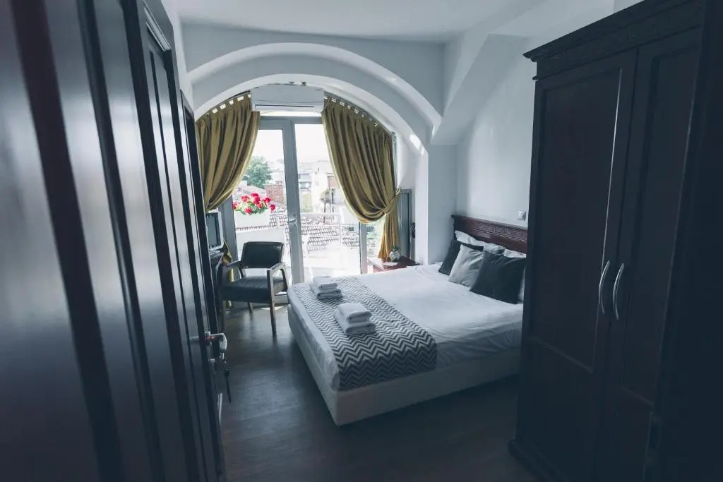 SU Hotel - Chambres