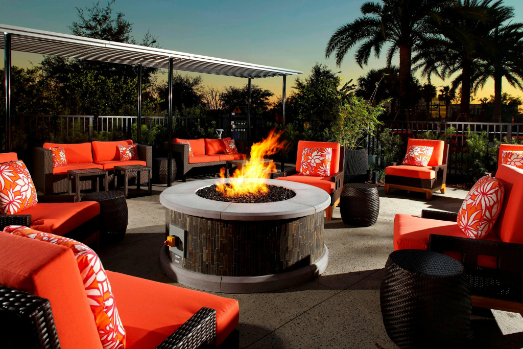 Courtyard Orlando Lake Nona - Général