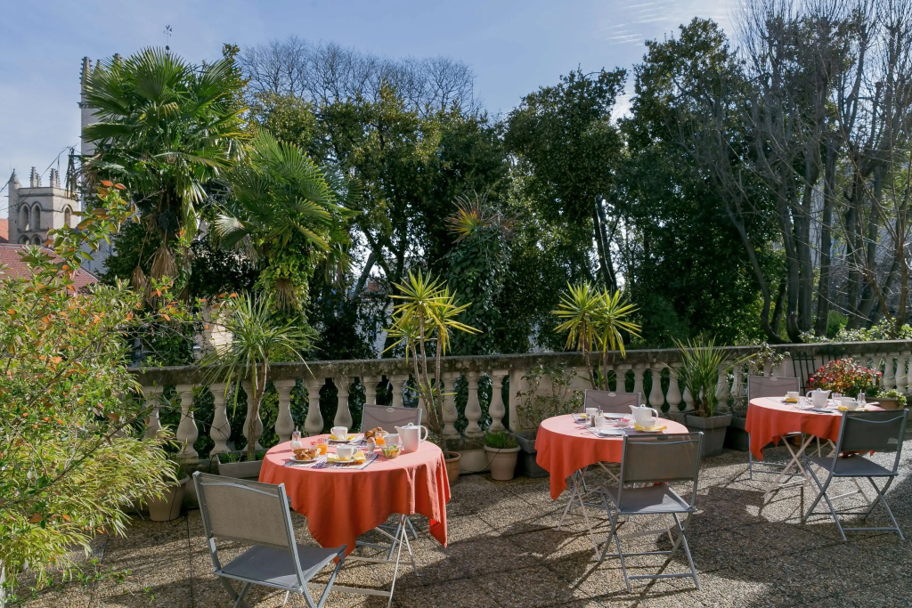 Best Western Hotel Le Guilhem - Général