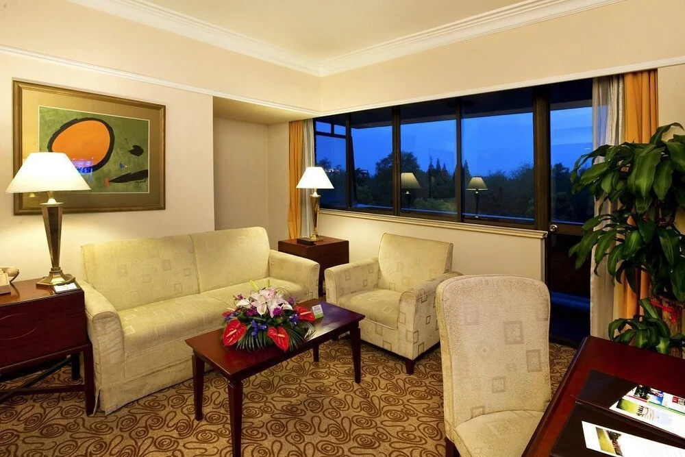 Cypress Hotel Jin Jiang Shanghai - Chambres