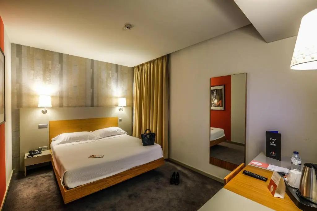 Stay Hotel Guimarães Centro - Chambres