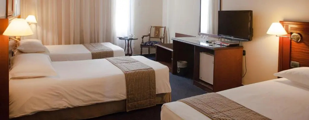 Mayflower Hotel - Chambres