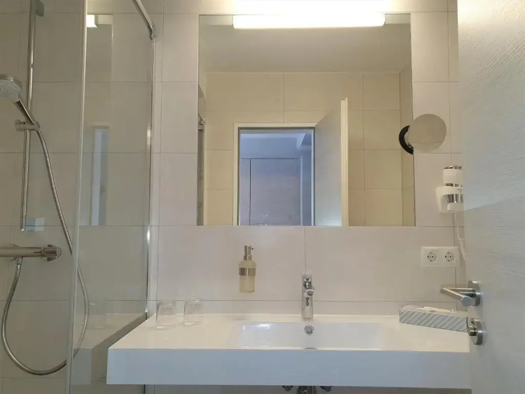 R&R Hotel Strandallee - Chambres