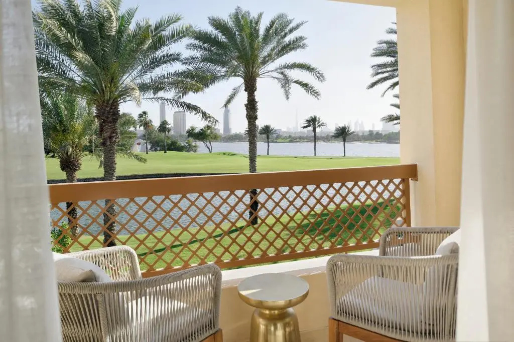 Balcony & Terrace