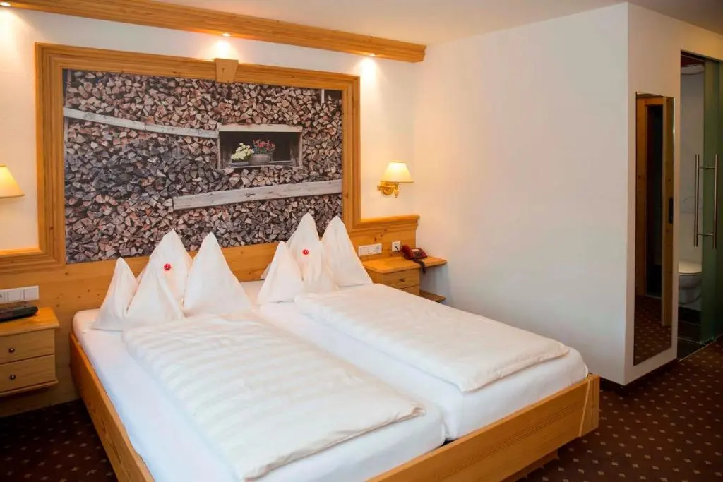 Landhotel Föhrenhof Ellmau - Chambres
