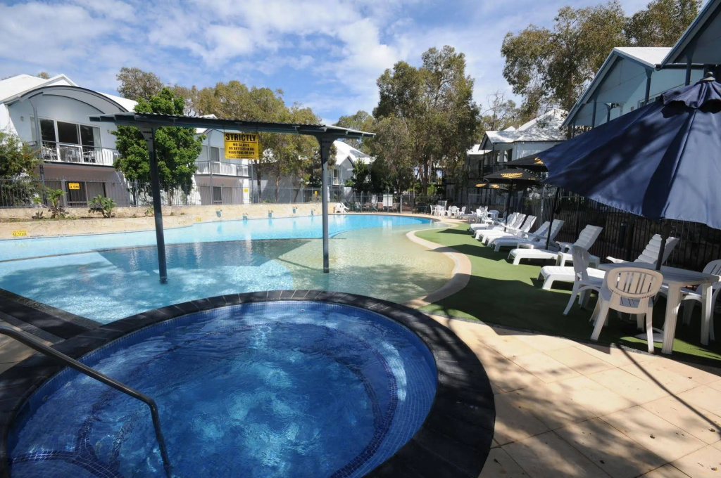 Mandurah Quay Resort - Général