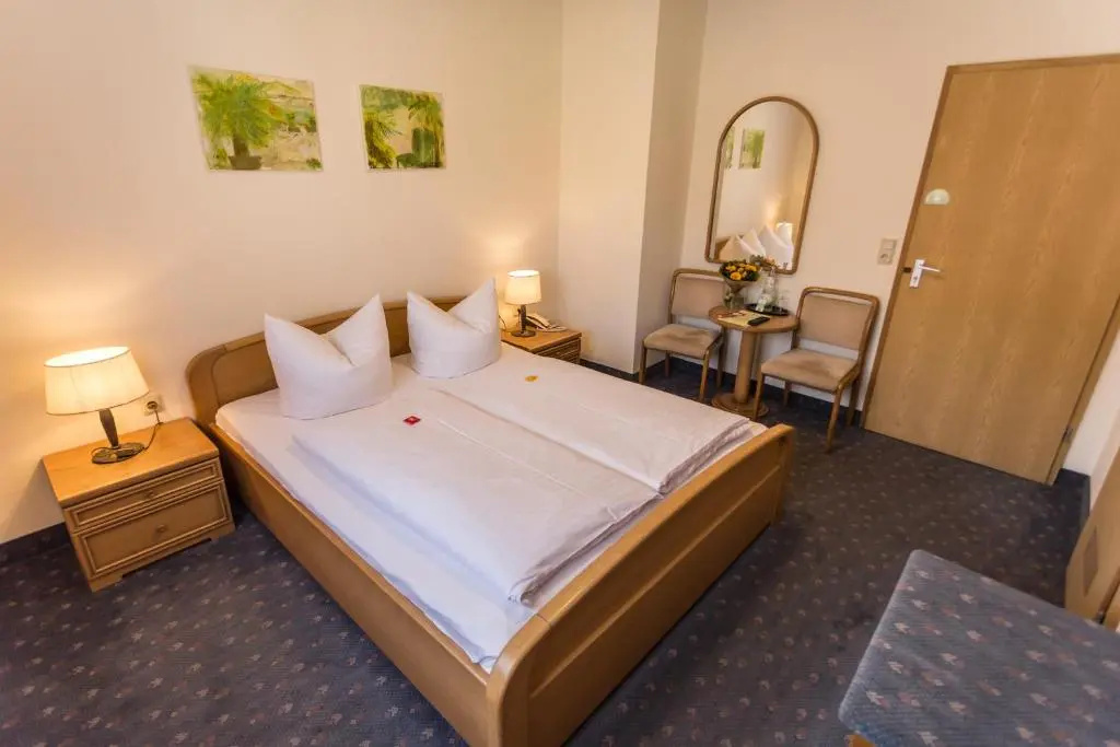 Hotel Löwen - Chambres