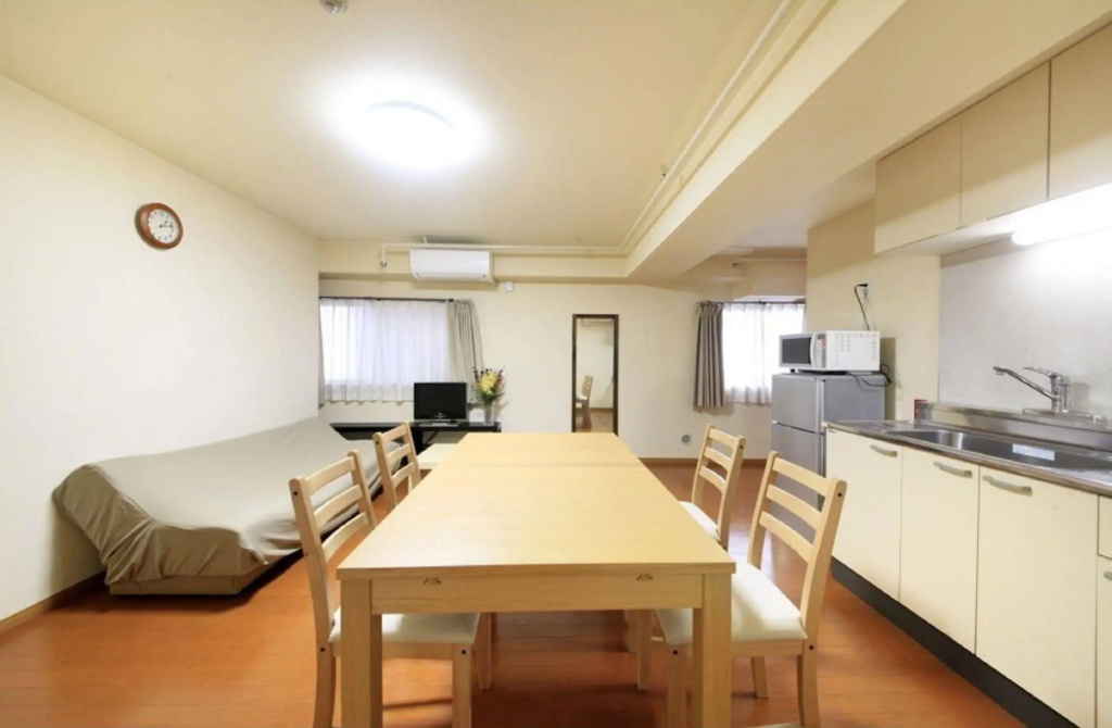 Shinjuku Urban Hotel 사진 24