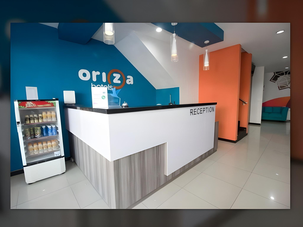 Oriza Hotel Surabaya - Général