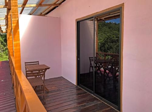 Balcony & Terrace