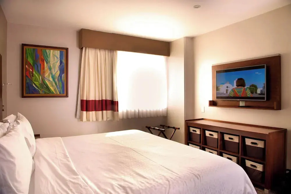 Four Points By Sheraton Queretaro Norte - Chambres