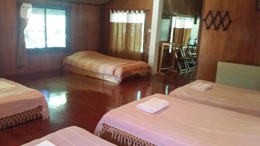 The Dai Resort Mae Hong Son in Mae Hong Son