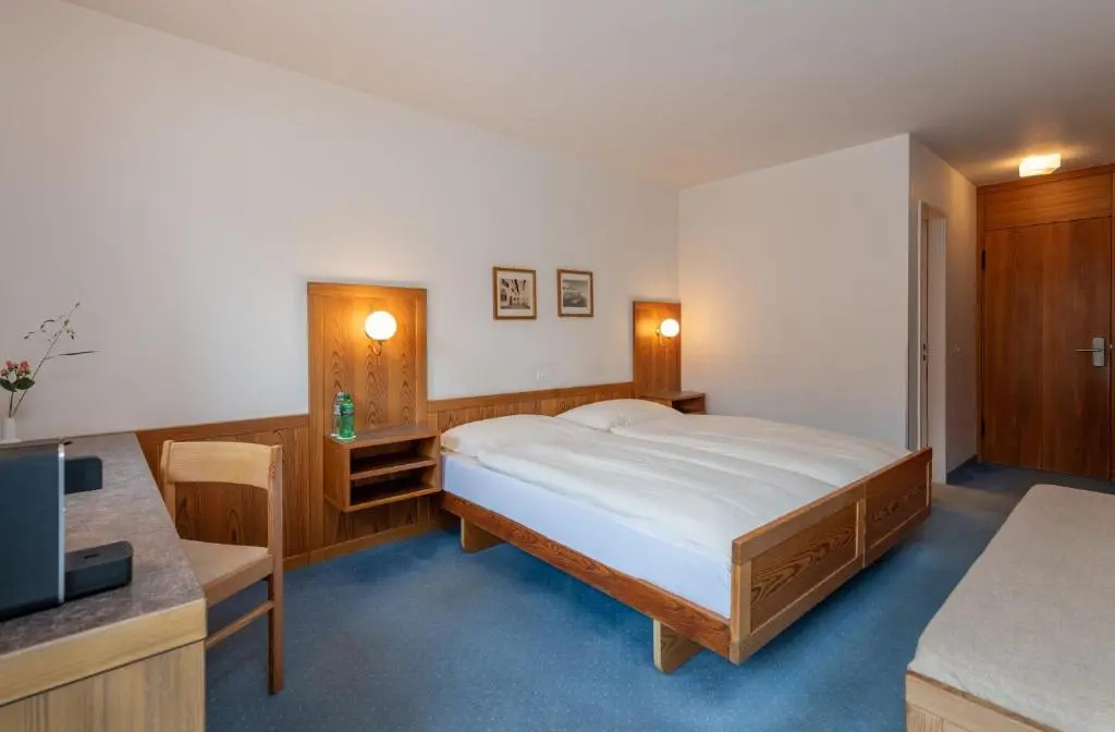 Standard Double Family room (full double bed)