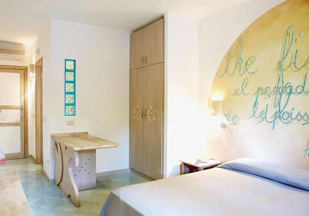 Hotel Corallaro - Chambres