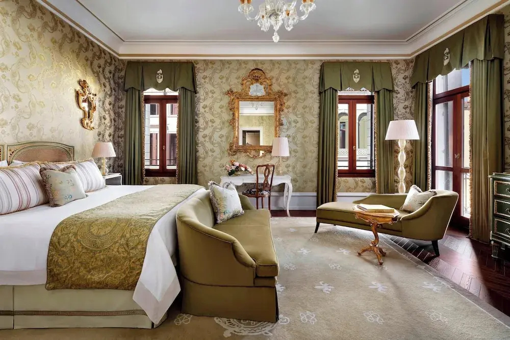 The Gritti Palace, a Luxury Collection Hotel, Venice - Chambres
