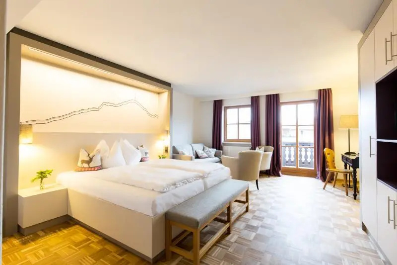Hotel & Wirtshaus Post - Chambres