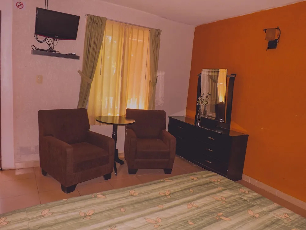 Hotel Los Cedros Uayamon - Chambres