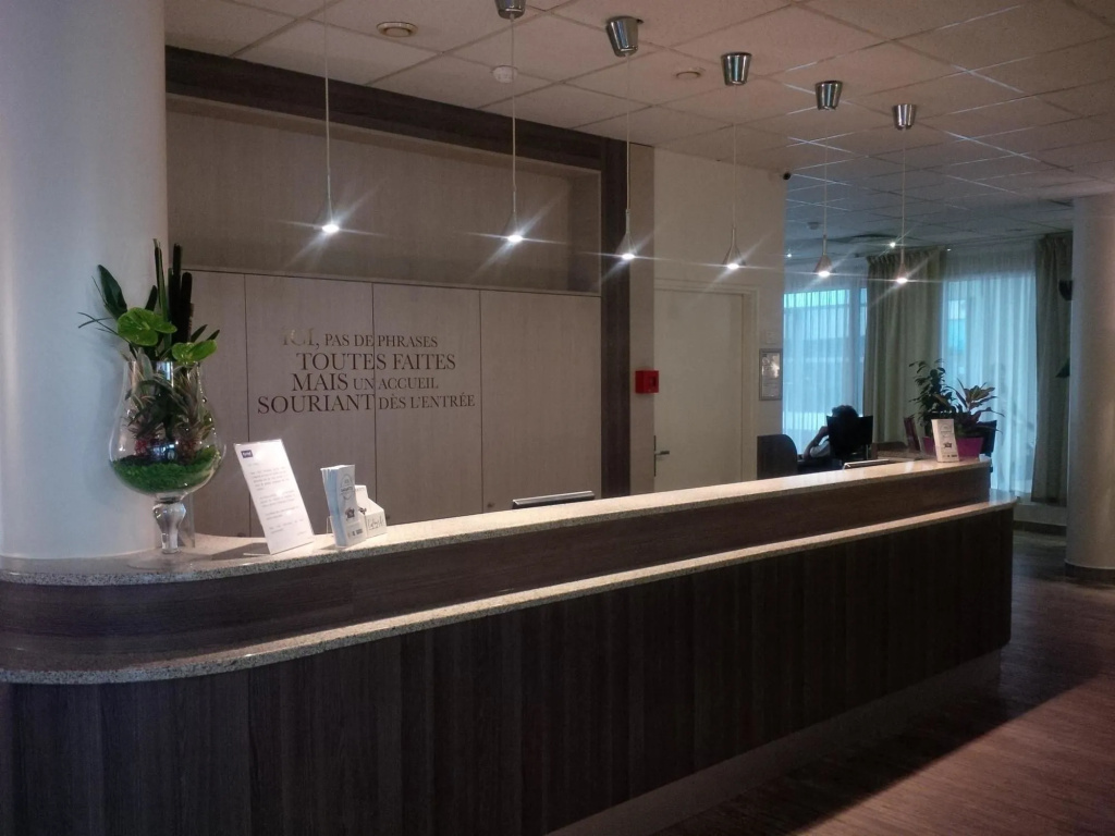 Voir la photo 2 — Ibis Styles Massy Opera