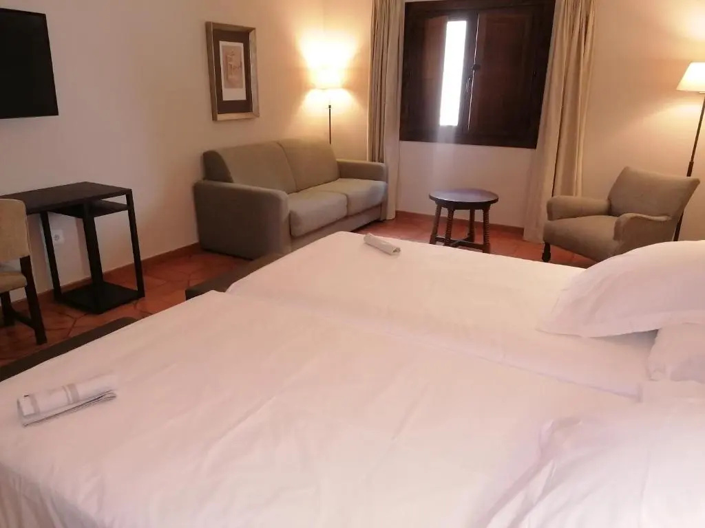 Parador de Cuenca - Chambres