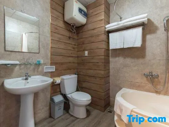 Green Hotel Nha Trang Hotel - Chambres