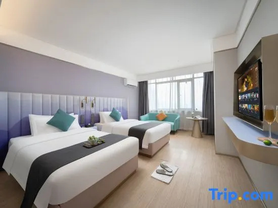 Standard Double room (twin beds)