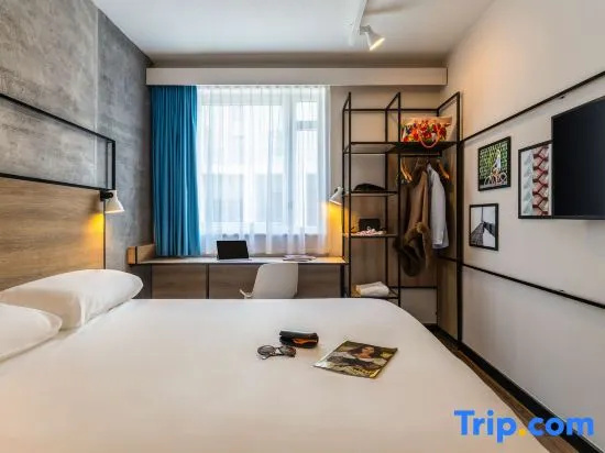 ibis Namur Centre - Chambres