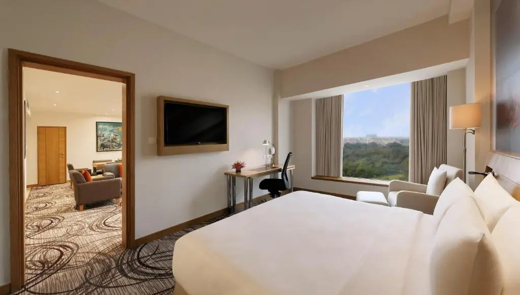 Novotel Hyderabad Convention Centre Hotel - Chambres