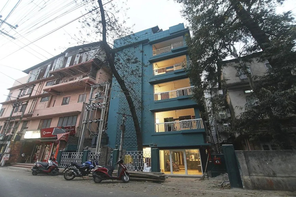 Hotel Indiraj
