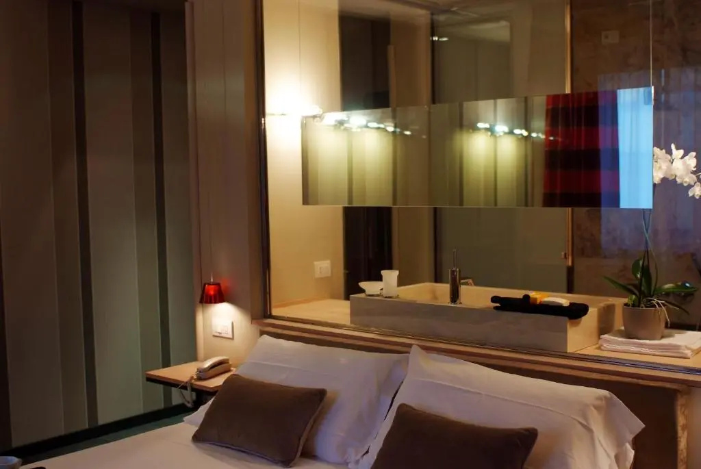 Hotel El Homs Palace - Chambres