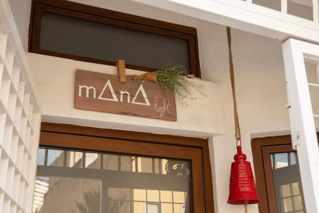 Maná Loft Apartamento original en Alicante