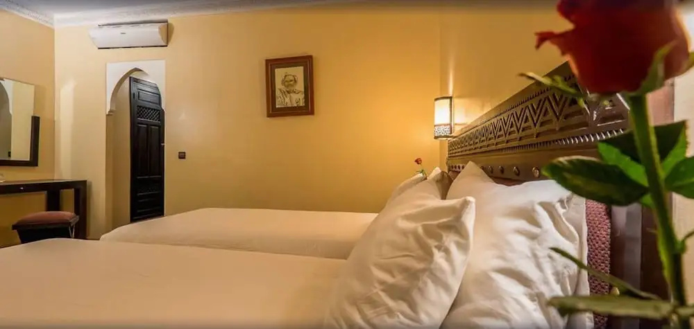 Riad Marrakech By Hivernage - Chambres