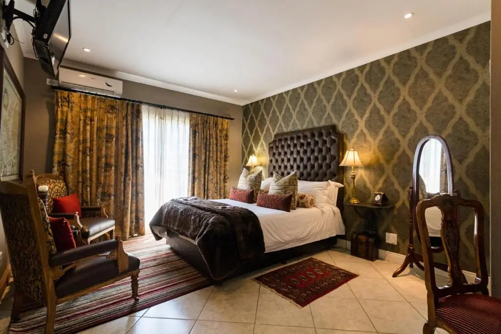 Duke and Duchess Boutique Hotel - Chambres
