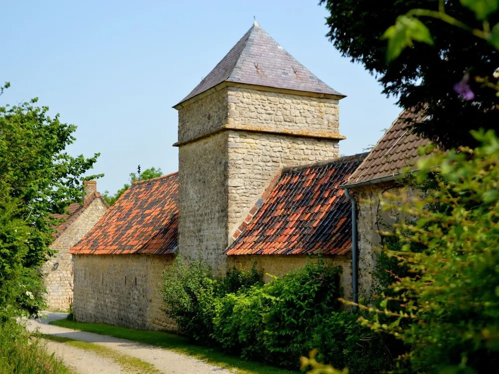 Cottage in Wierre-effroy Near Forest