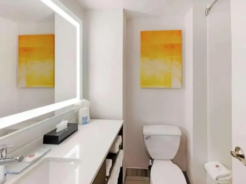 Comfort Inn & Suites Arlington Heights - Chambres