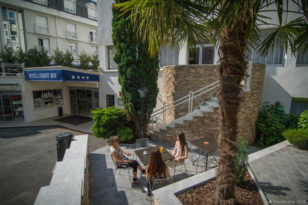 Hotel Christ Roi - Général